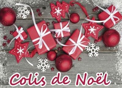 Colis de noel