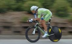 Coureur cycliste 2
