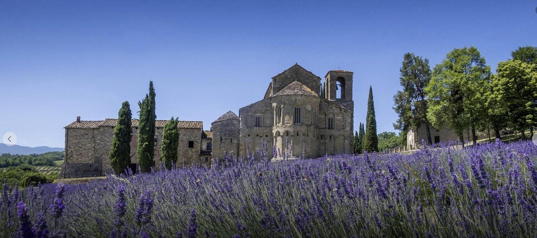 Eglise romena de pratovecchio stia toscane